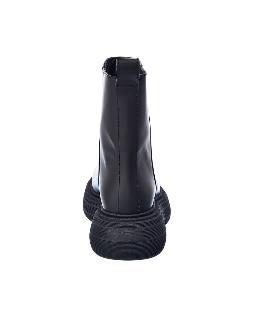 Gia Borghini Marte Leather Boot
