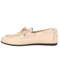 Tiffany & Fred Paris Leather Loafer