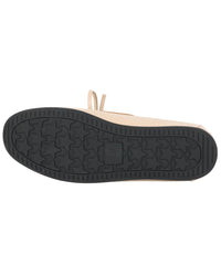 Tiffany & Fred Paris Leather Loafer