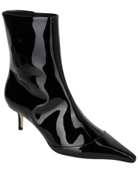 Aeyde Roe Leather Boot Black