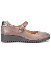 Comfortiva Debbie Leather Flat