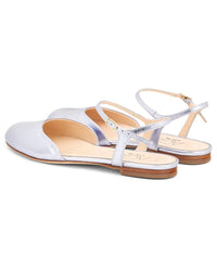 Agl Milly Leather Slingback