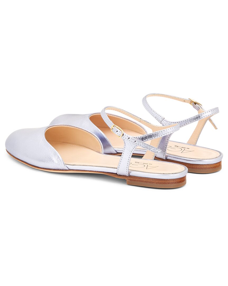 Agl Milly Leather Slingback