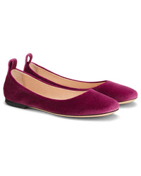 Agl Kim Ballet Flat Pink