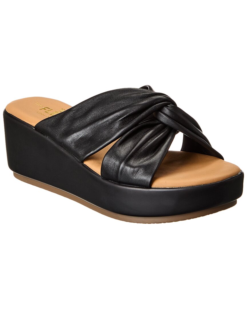 The Flexx Theo Leather Sandal