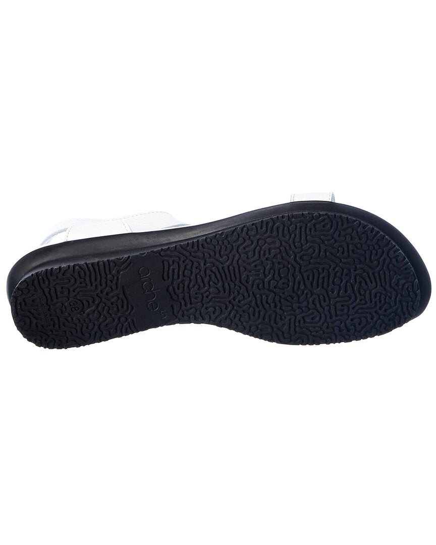 Arche Aurnaa Leather Sandal