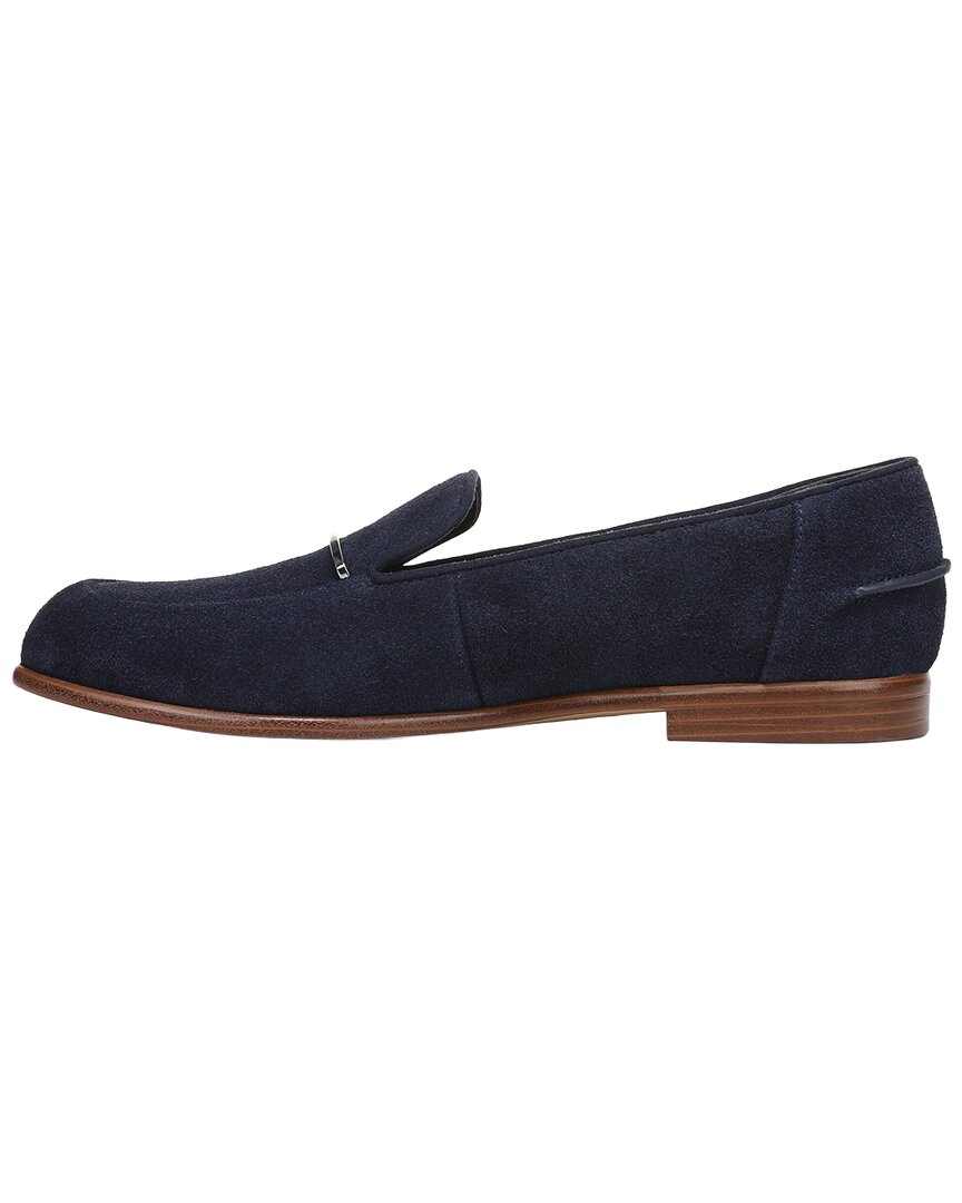 Franco Sarto L-Mirabelle Suede Loafer