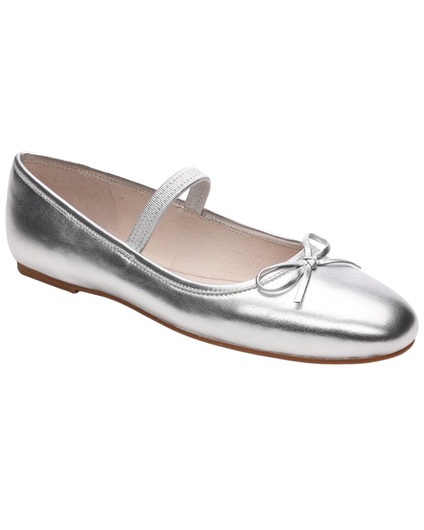 Sanctuary Facile Leather Flat