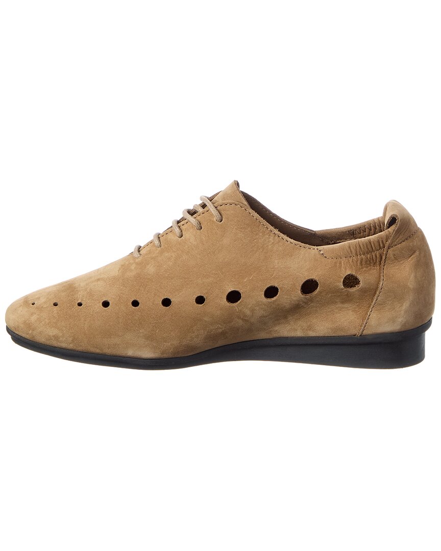 Arche Ninael Leather Flat