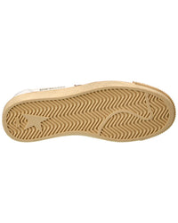 Golden Goose Ballstar Leather & Haircalf Sneaker