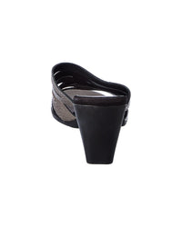 Arche Farsha Leather Flat