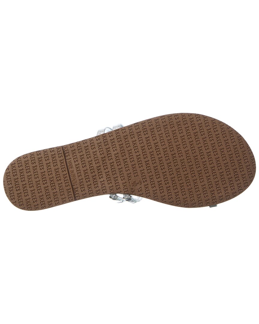Tkees Leah Leather Sandal