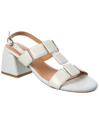 Bos. & Co. Glow Patent Sandal
