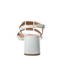 Bos. & Co. Glow Patent Sandal