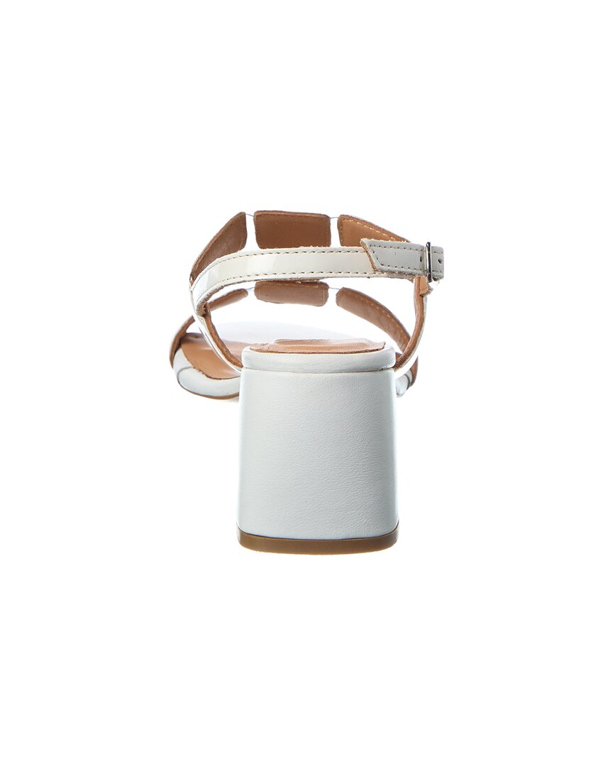 Bos. & Co. Glow Patent Sandal