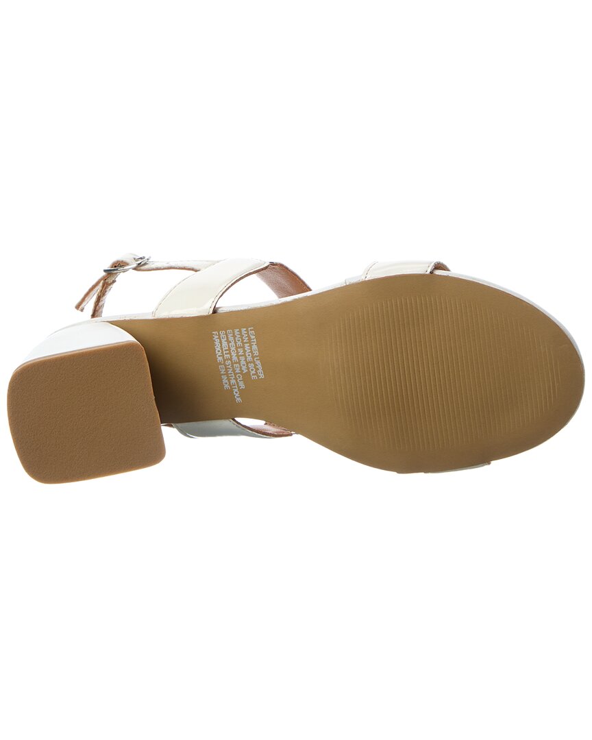 Bos. & Co. Glow Patent Sandal