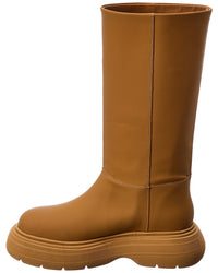 Gia Borghini Marte Leather Boot