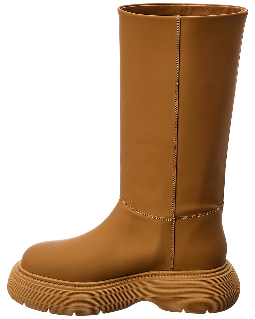 Gia Borghini Marte Leather Boot