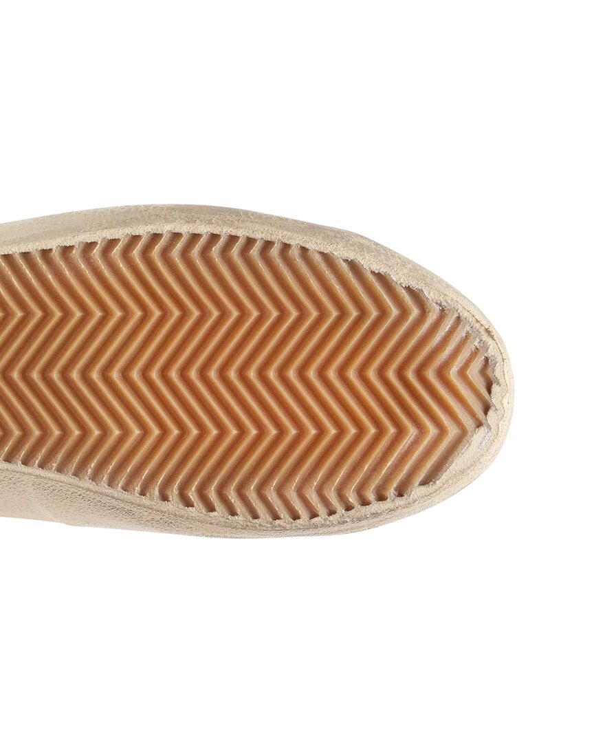 Golden Goose Super-Star Sabot Leather Sneaker