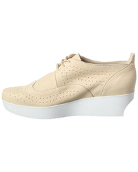 Arche Furbye Leather Flat
