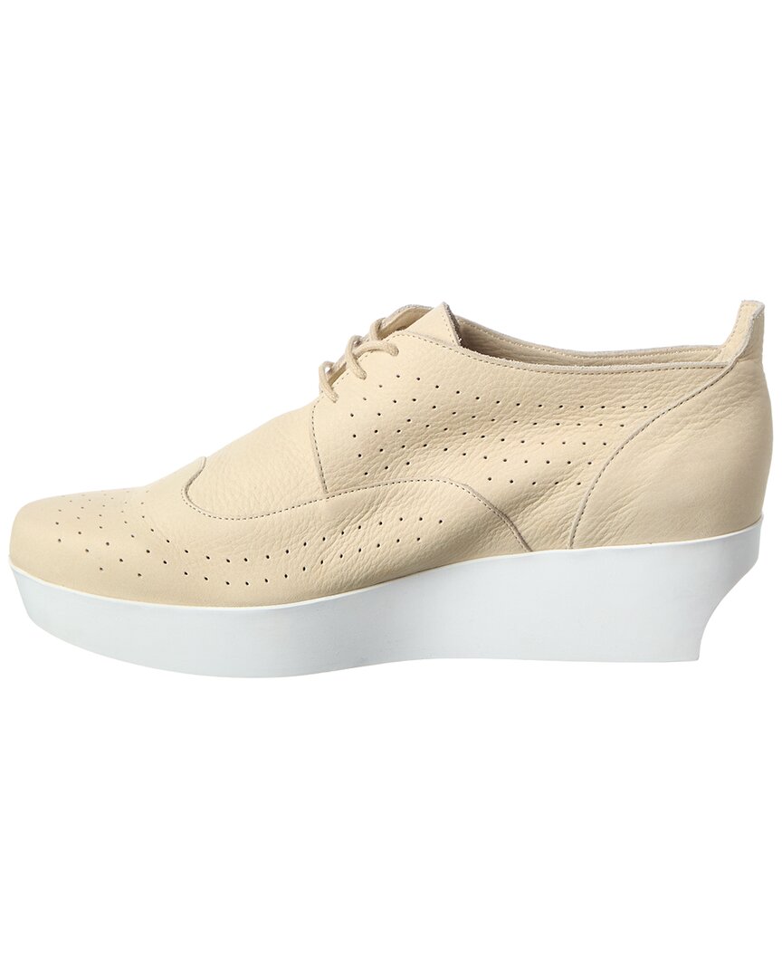 Arche Furbye Leather Flat