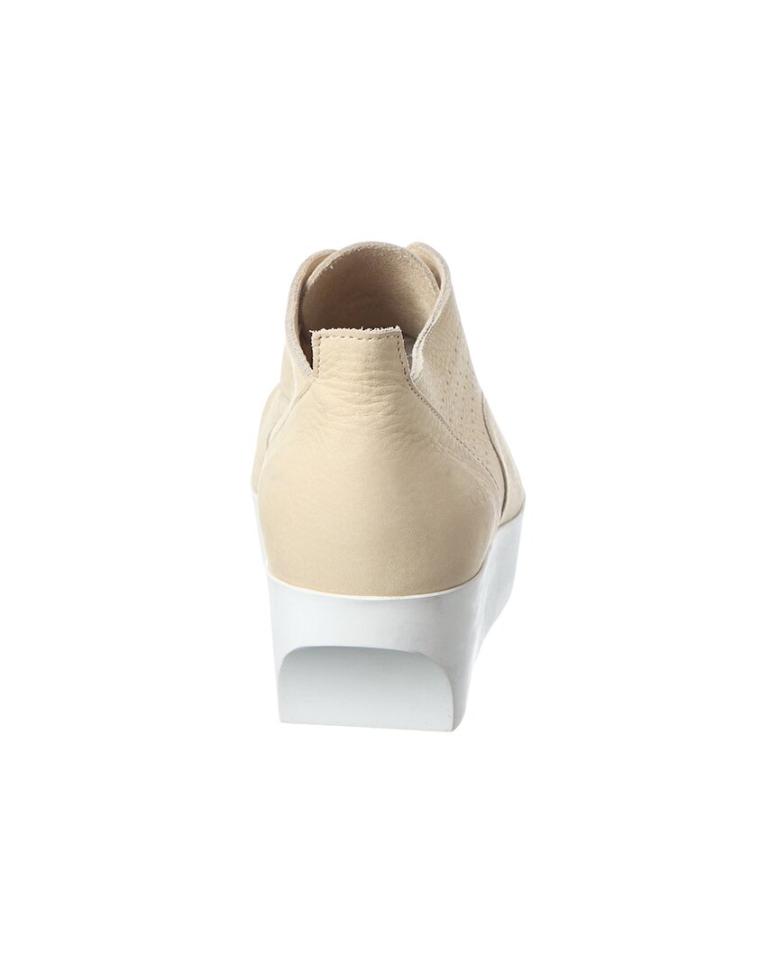 Arche Furbye Leather Flat