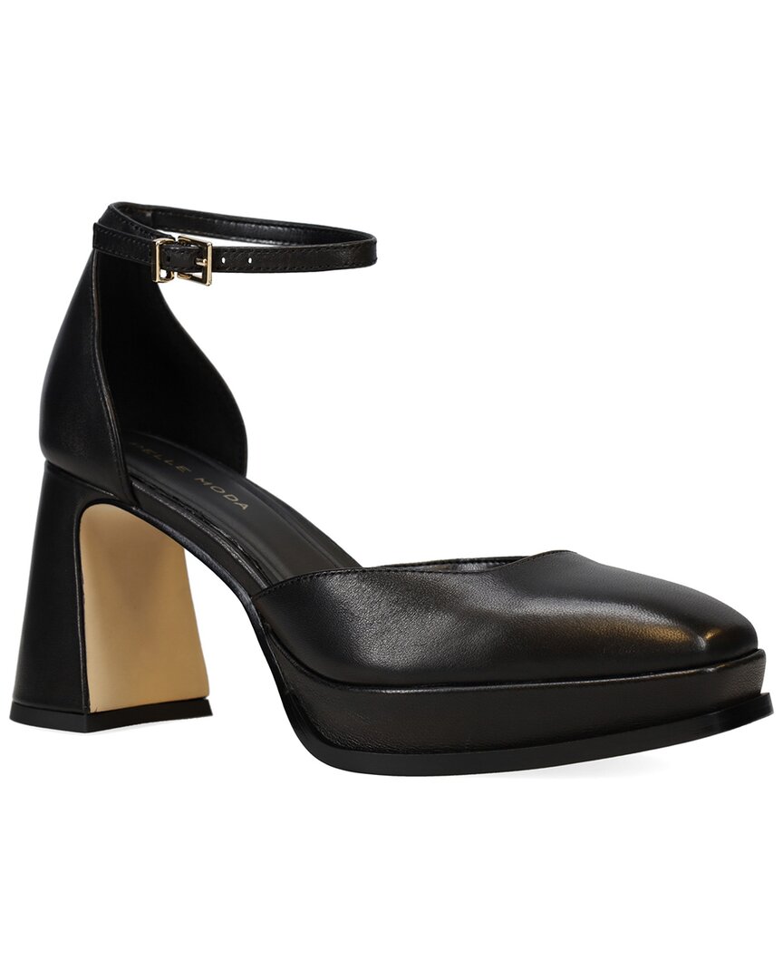 Pelle Moda Pelle Moda Dolli Leather Pump