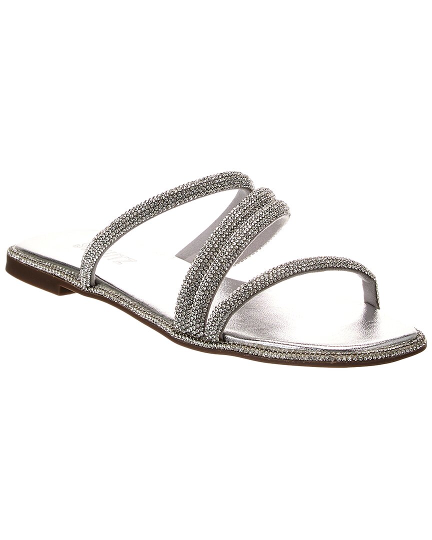Schutz Giulia Leather Sandal