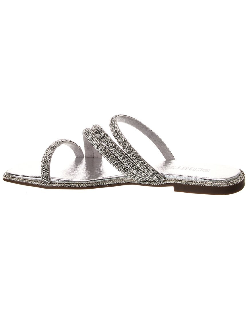 Schutz Giulia Leather Sandal