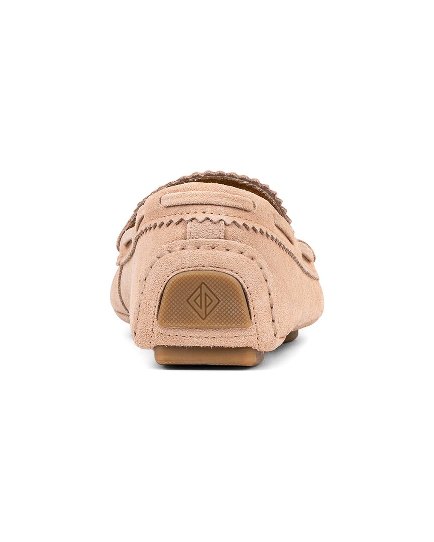 Donald Pliner Rebina Suede Loafer