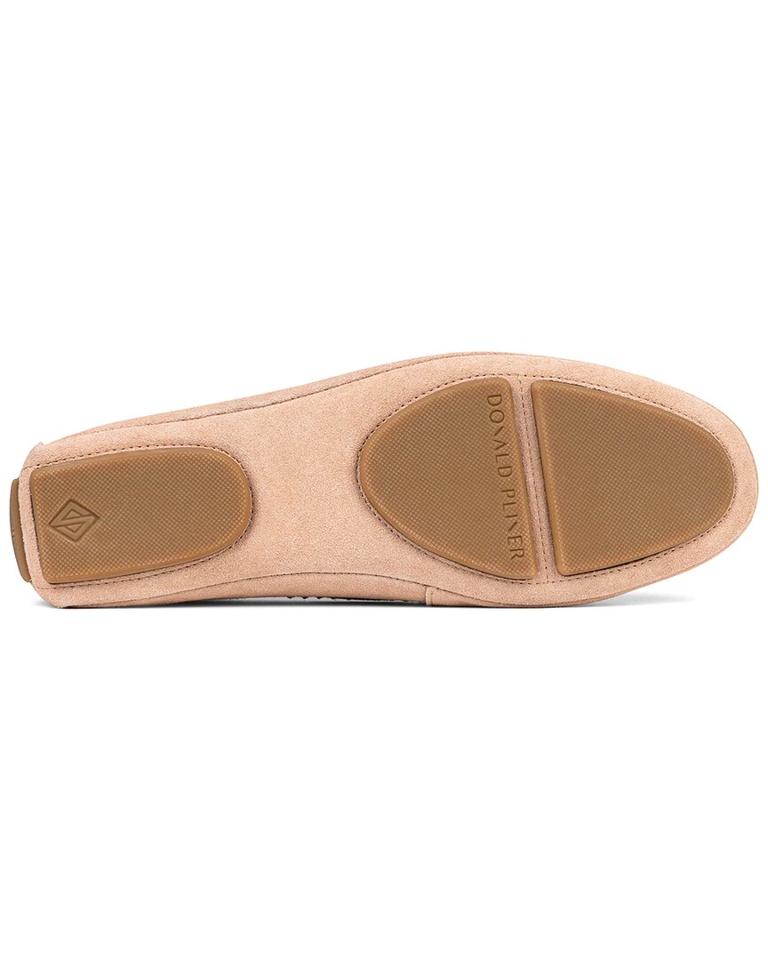 Donald Pliner Rebina Suede Loafer