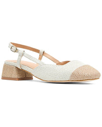 Donald Pliner Revel Slingback Beige