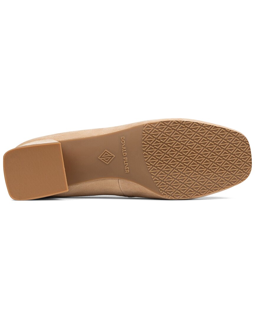 Donald Pliner Rya Suede Pump