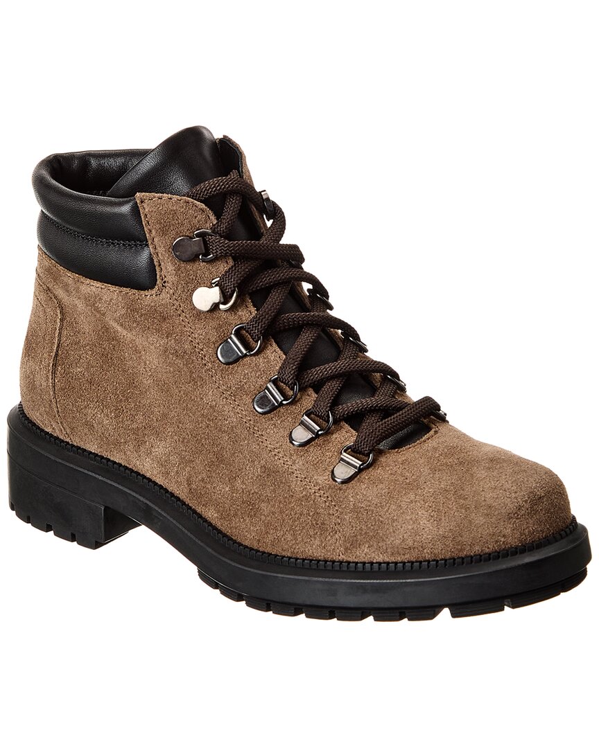 Aquatalia Liviana Weatherproof Suede Boot