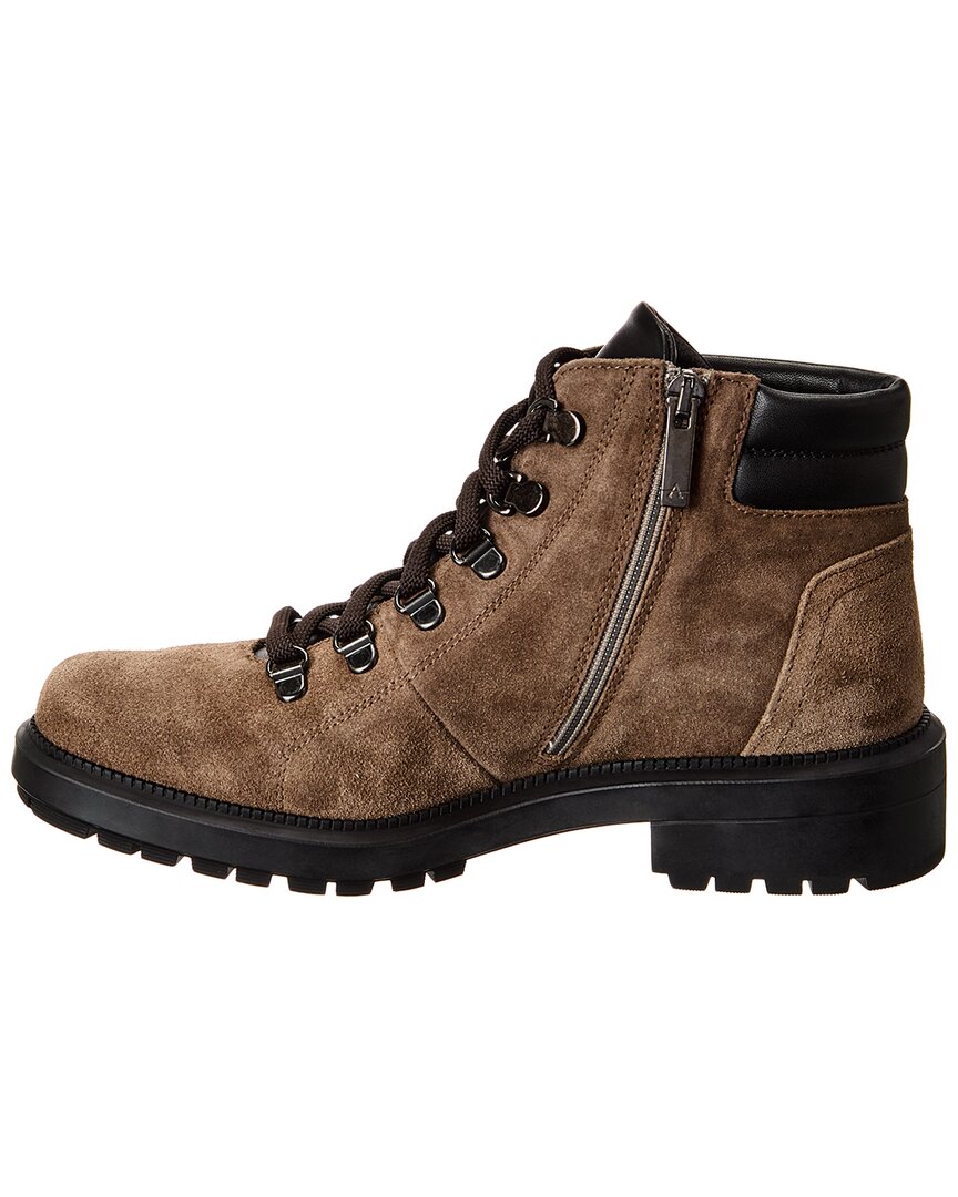 Aquatalia Liviana Weatherproof Suede Boot