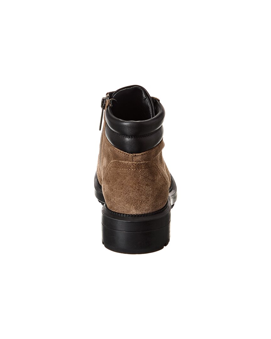 Aquatalia Liviana Weatherproof Suede Boot