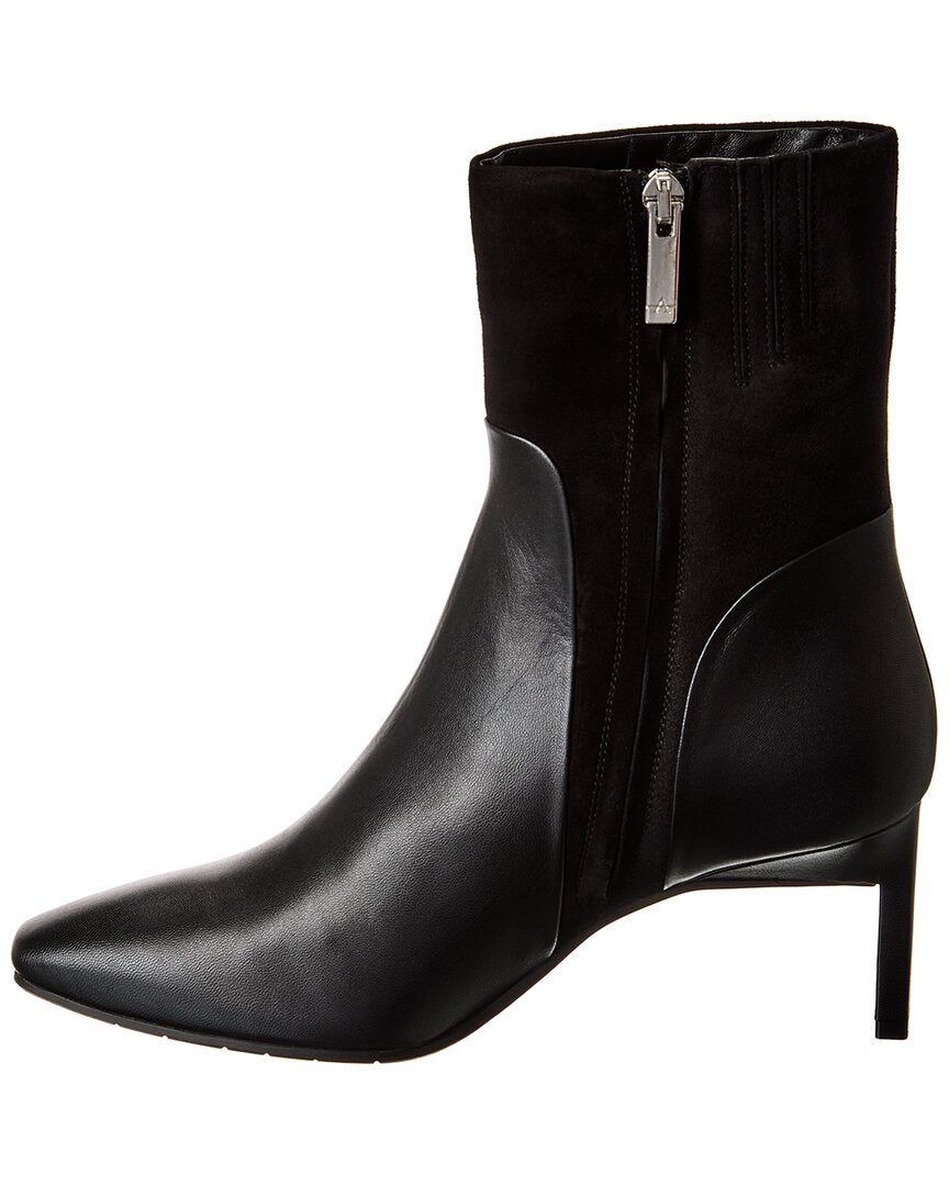 Aquatalia Rowanna Weatherproof Leather Boot