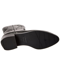 Aquatalia Gaetanna Weatherproof Leather Boot