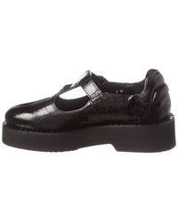 Aquatalia Malvina Weatherproof Leather Loafer