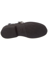 Aquatalia Malvina Weatherproof Leather Loafer