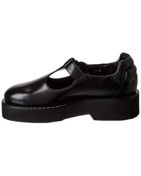 Aquatalia Malvina Weatherproof Leather Loafer