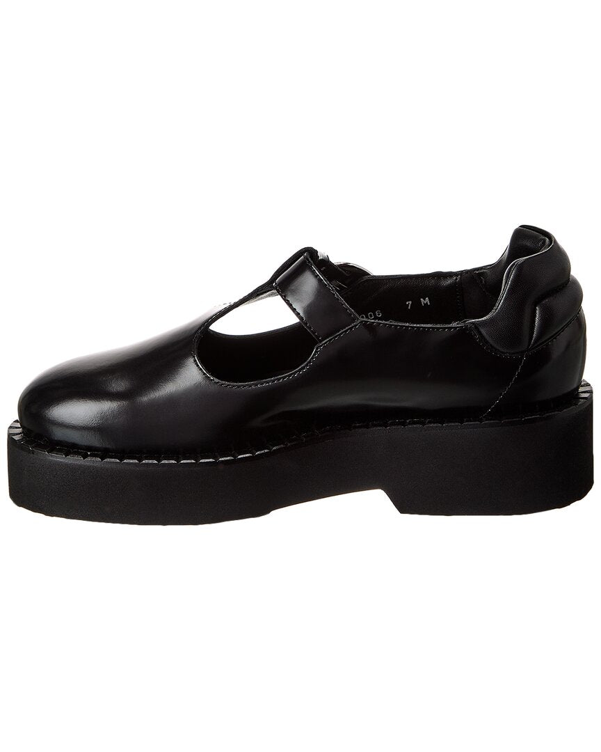 Aquatalia Malvina Weatherproof Leather Loafer