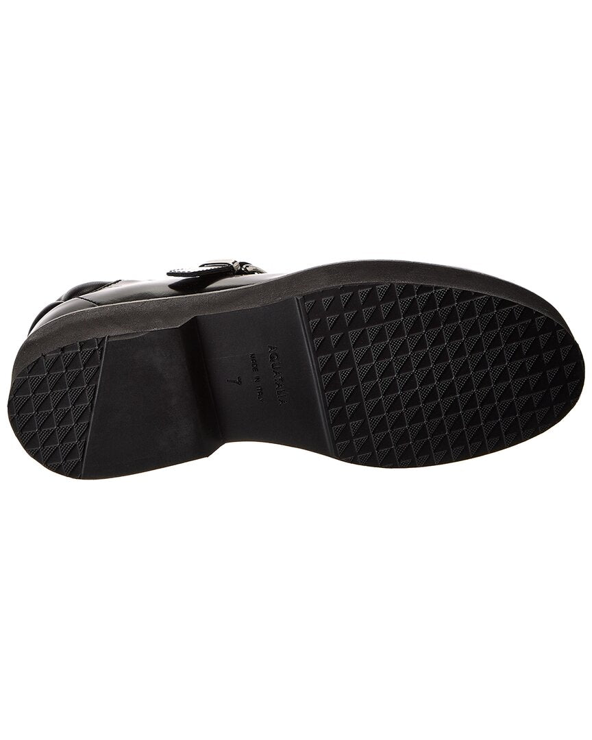 Aquatalia Malvina Weatherproof Leather Loafer