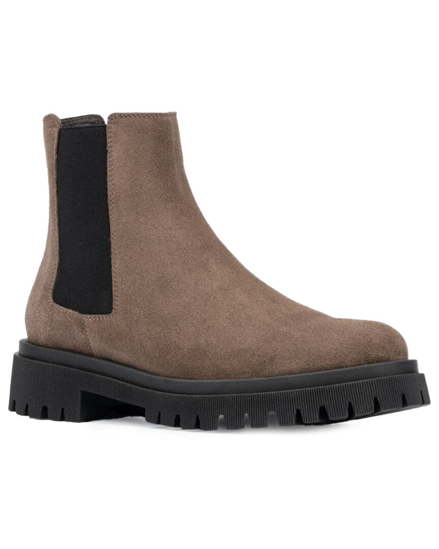 Aquatalia Olessa Weatherproof Suede Boot