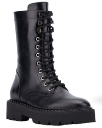 Aquatalia Silvana Weatherproof Leather Boot