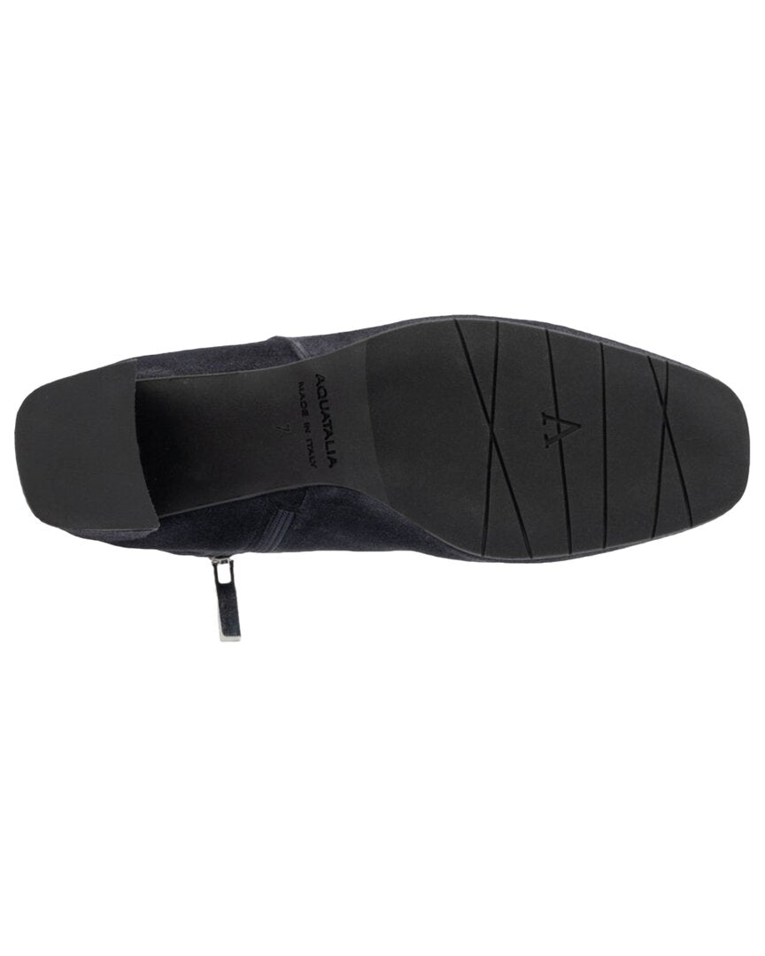 Aquatalia Dolora Weatherproof Suede Boot