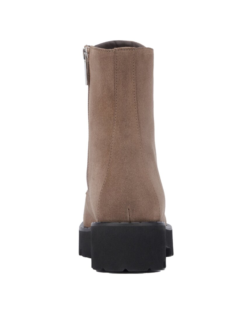 Aquatalia Savina Weatherproof Suede Boot