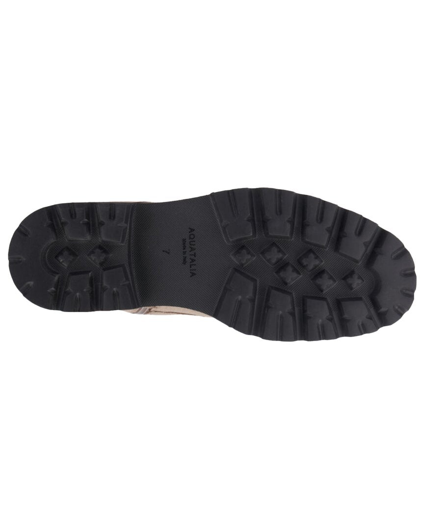 Aquatalia Savina Weatherproof Suede Boot