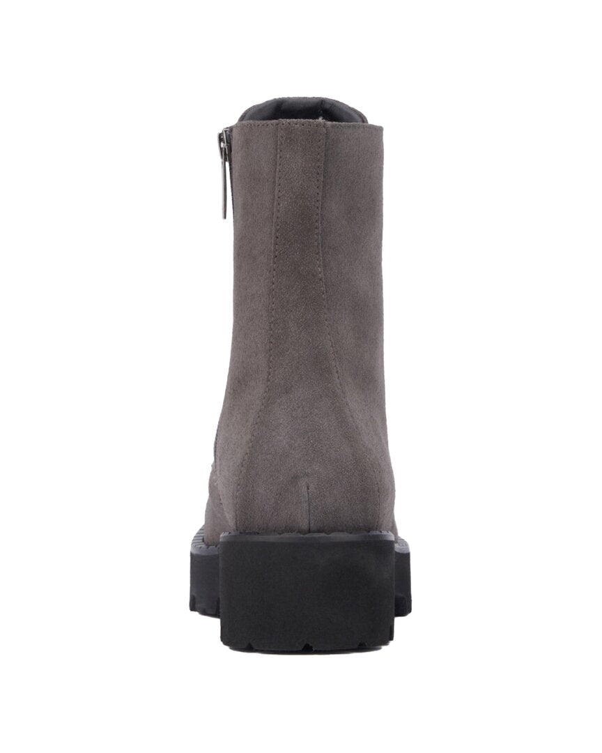 Aquatalia Savina Weatherproof Suede Boot