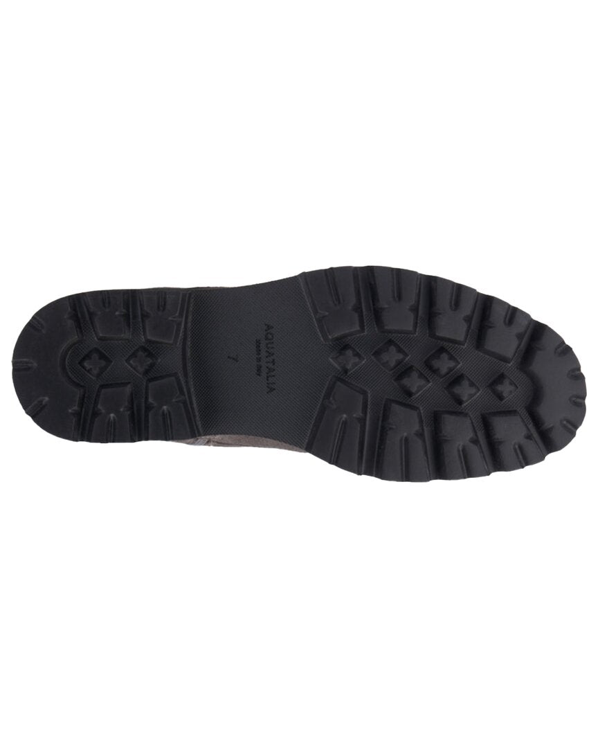 Aquatalia Savina Weatherproof Suede Boot